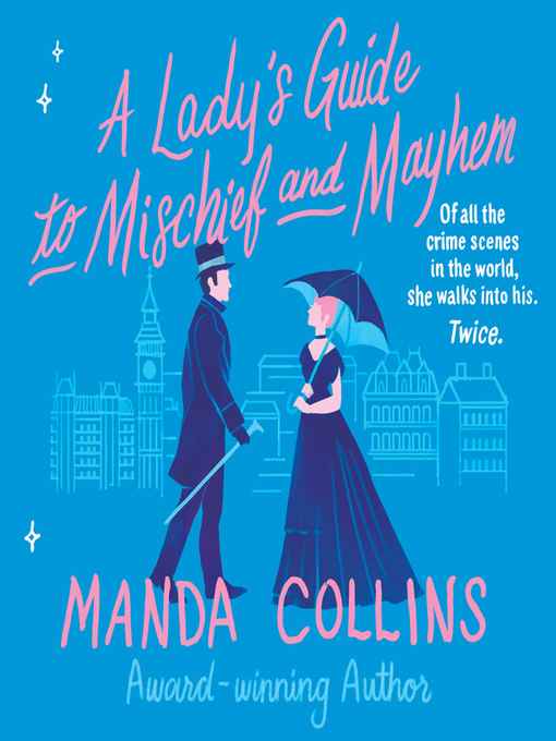 Title details for A Lady's Guide to Mischief and Mayhem by Manda Collins - Wait list